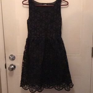 Tulle dress Club L